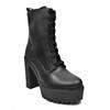 Altercore - Ivy Vegan Bottes de plateforme - Noir Product image